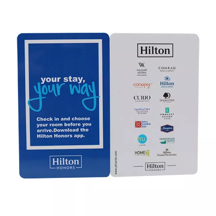 Compatible with Ving Salto Betech Saflok Onity Rfid Hotel Key Card