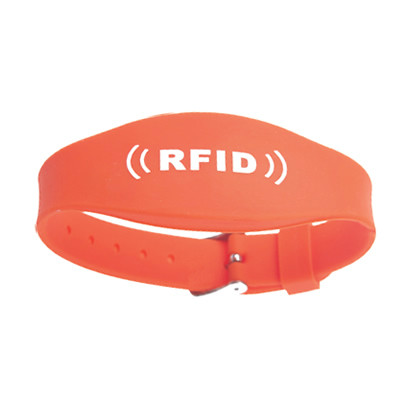 UHF ALIEN H3 Silicone Wristband