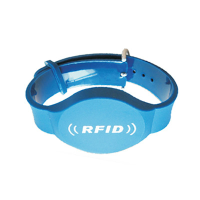 Mifare Ultralight C PVC Wristband